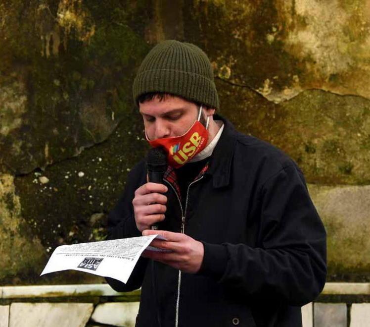 «Staremo col fiato sul collo al palazzo»