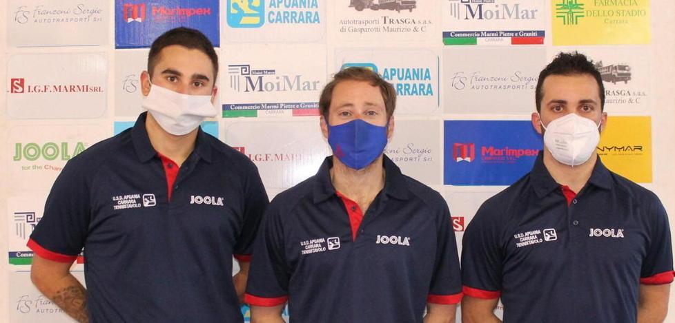 Nel fine settimana le gare maschili delle serie A2 e B2 in trasferta emiliana
