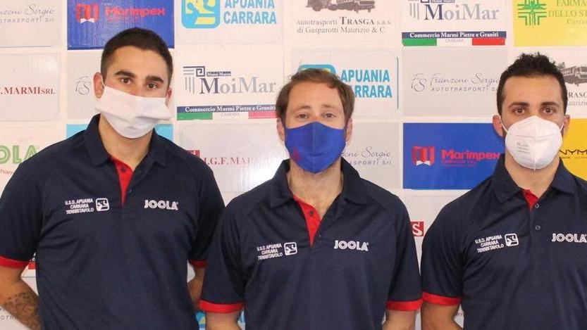 Nel fine settimana le gare maschili delle serie A2 e B2 in trasferta emiliana