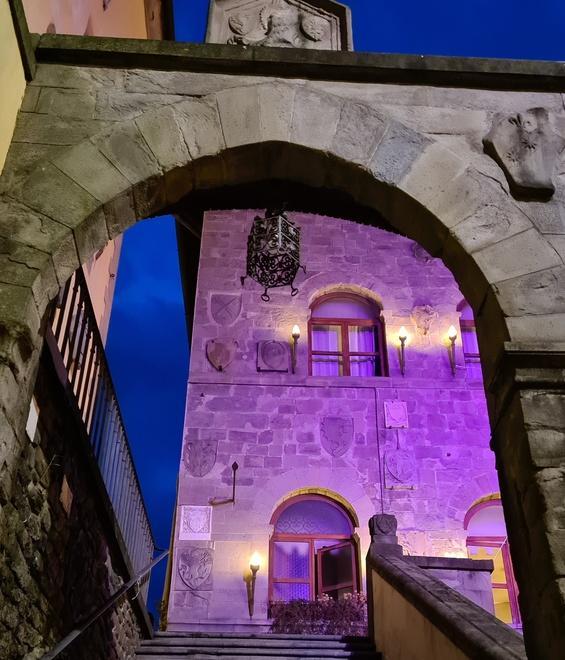 Malattie rare, palazzo del Vicario domani si illumina