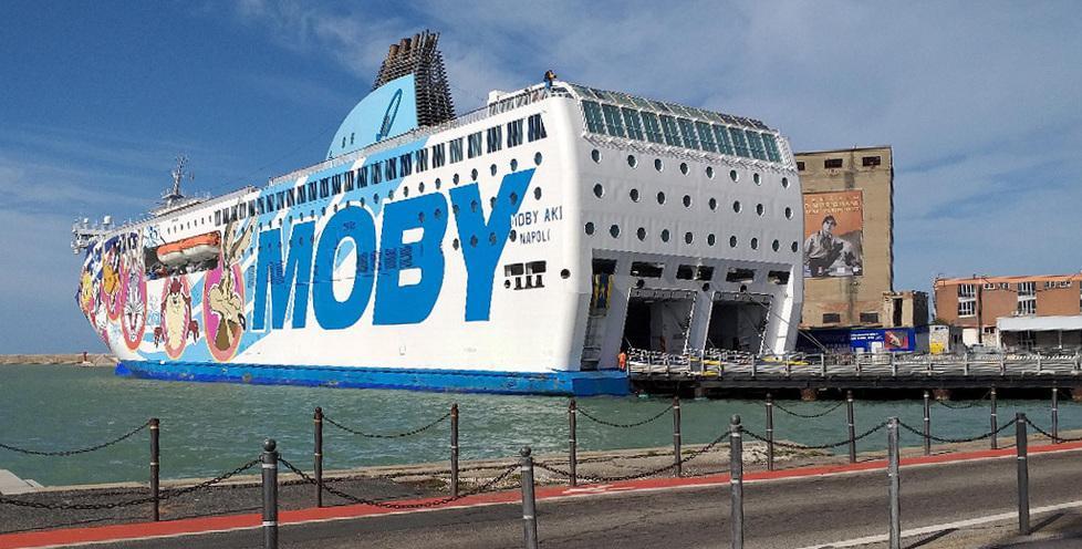 Chi va in nave può spostare la data del biglietto