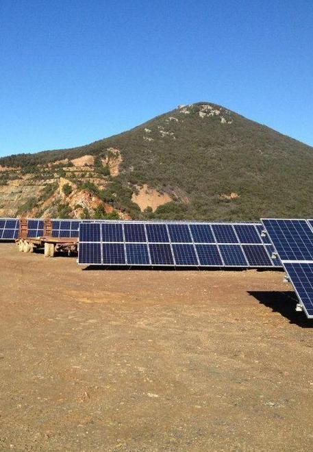Rio ora vende energia dall’impianto di Vigneria