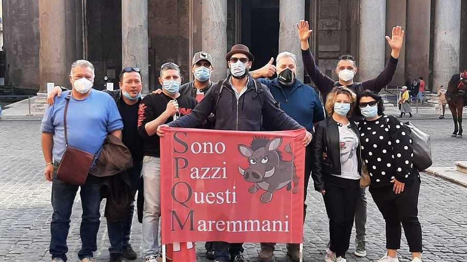 Ristoratori a Roma, staffetta dalla Maremma Lunedì esercenti in piazza