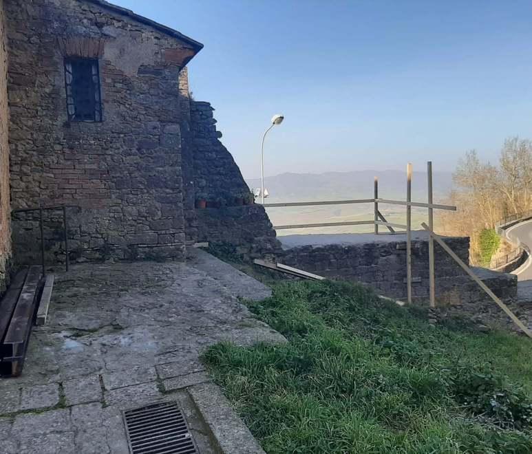 Il belvedere di San Felice diventa più sicuro con la nuova passerella 