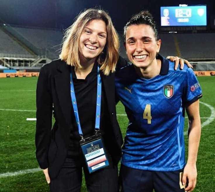 Di Guglielmo, primo gettone con la maglia della Nazionale