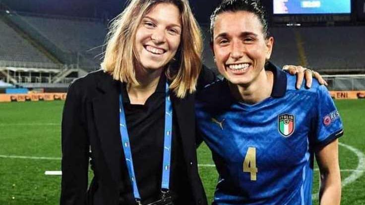 Di Guglielmo, primo gettone con la maglia della Nazionale
