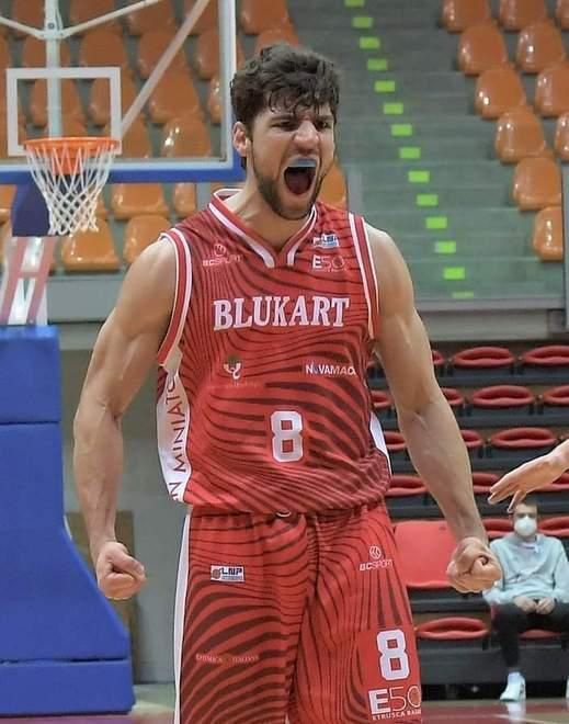 Serie B, la rabbia dell’Etrusca deve fare la differenza sul parquet del Cecina