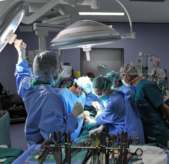 Tredici giorni in ospedale prima di essere operata 