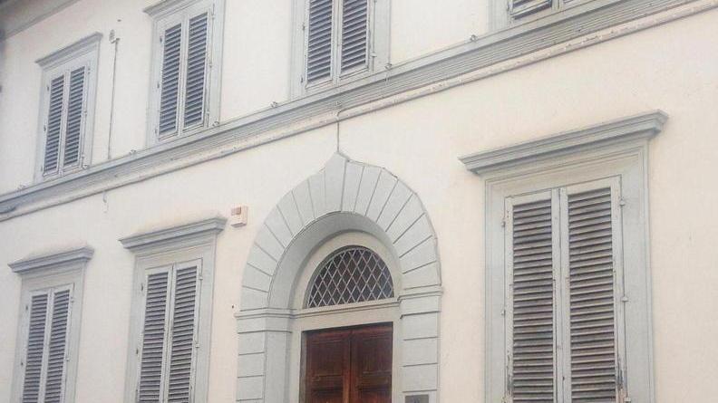 La succursale del liceo Virgilio di Empoli