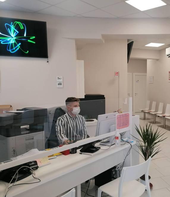  Rete Pas: inaugurati i nuovi ambulatori con servizi specialistici