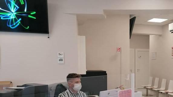 Rete Pas: inaugurati i nuovi ambulatori con servizi specialistici