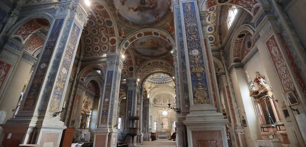 San Nicolò, dopo 9 anni partono i cantieri Riapertura nel 2023