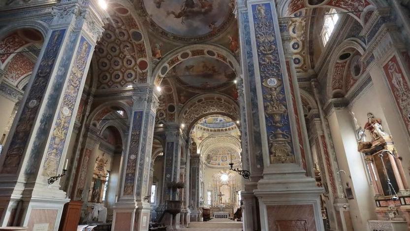 San Nicolò, dopo 9 anni partono i cantieri Riapertura nel 2023