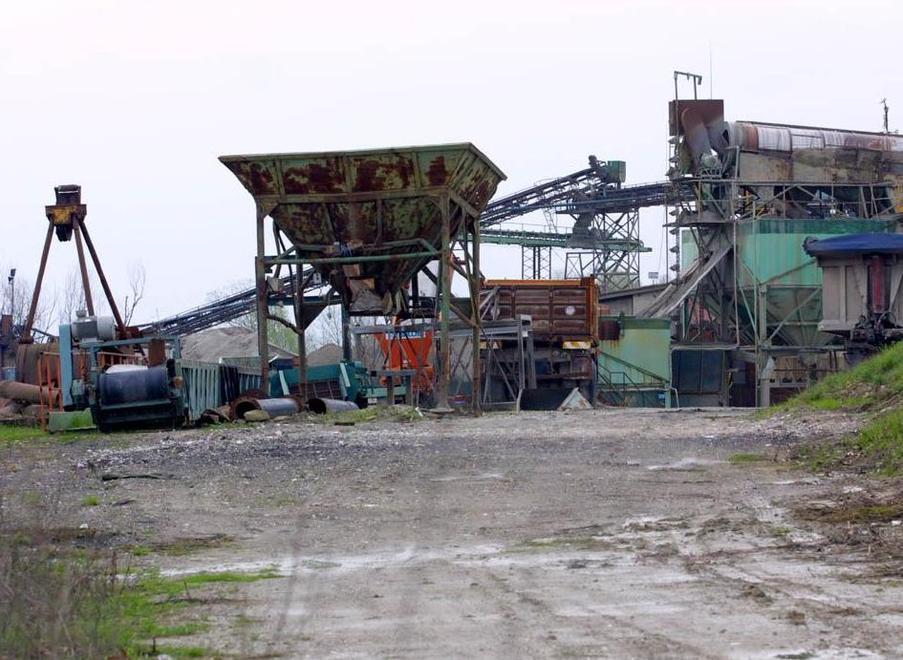 «C’è un progetto di Bacchi per le escavazioni nel Po» 