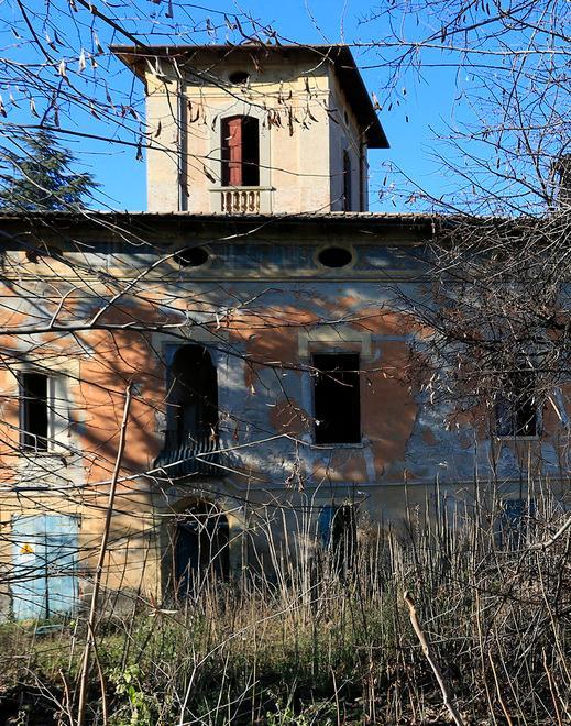 In Consiglio spunta un piano turistico intorno a Villa Menotti 