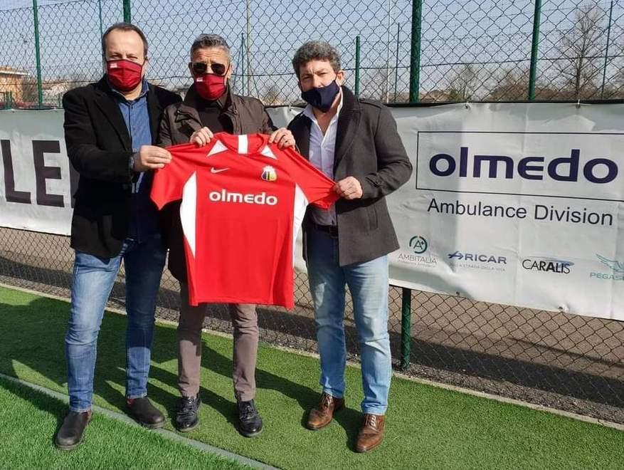 Il granata Quintavalli stregato dal Lentigione «Calcio che sa di antico»