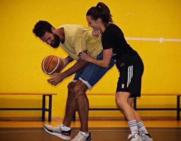 La Chemco saluta Pastore a Milano dal fidanzato Datome 