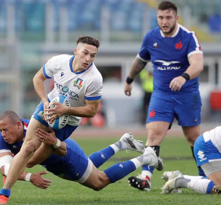 Oggi duello Italia-Irlanda, Smith ‘stimola’ gli azzurri 
