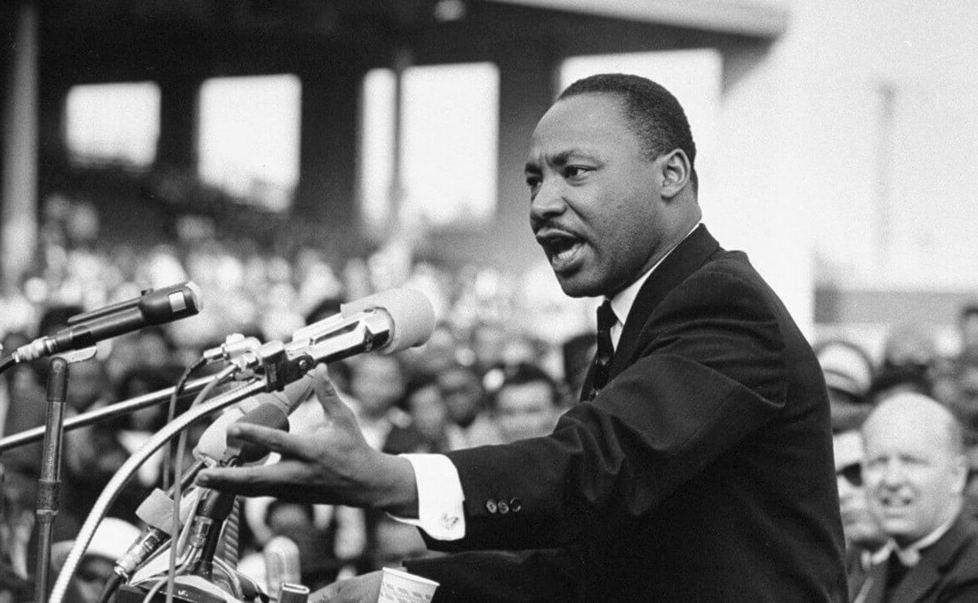 A “Finalmente Domenica” il sogno americano di Marthin Luther King 