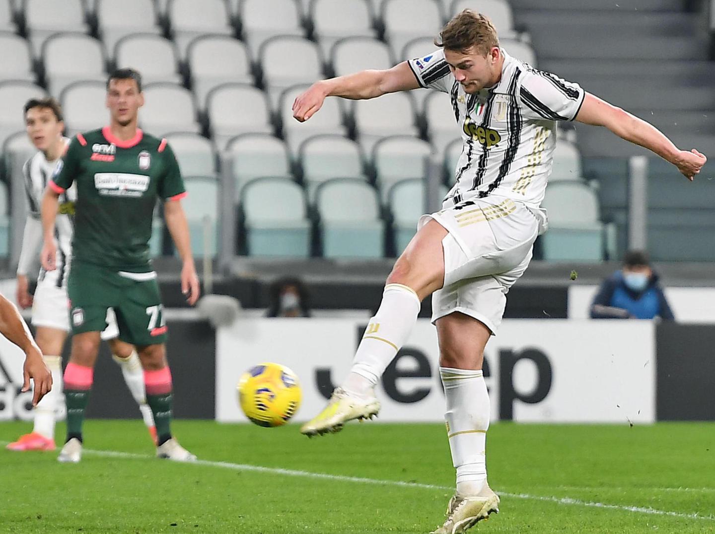 La Juventus a Verona per proseguire la rincorsa 