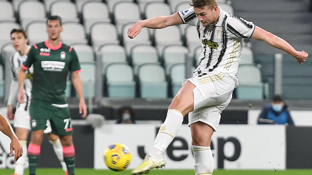 La Juventus a Verona per proseguire la rincorsa