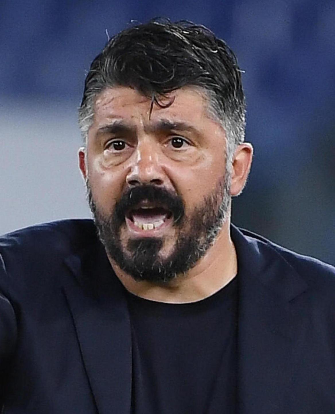  Gattuso multato per blasfemia