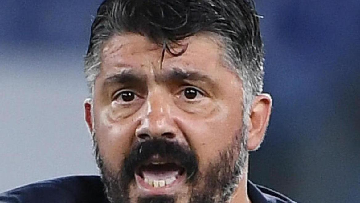 Gattuso multato per blasfemia