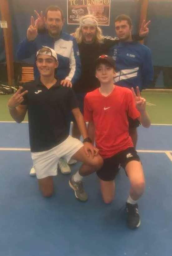 Tre squadre galluresi scendono in campo nei playoff della D1