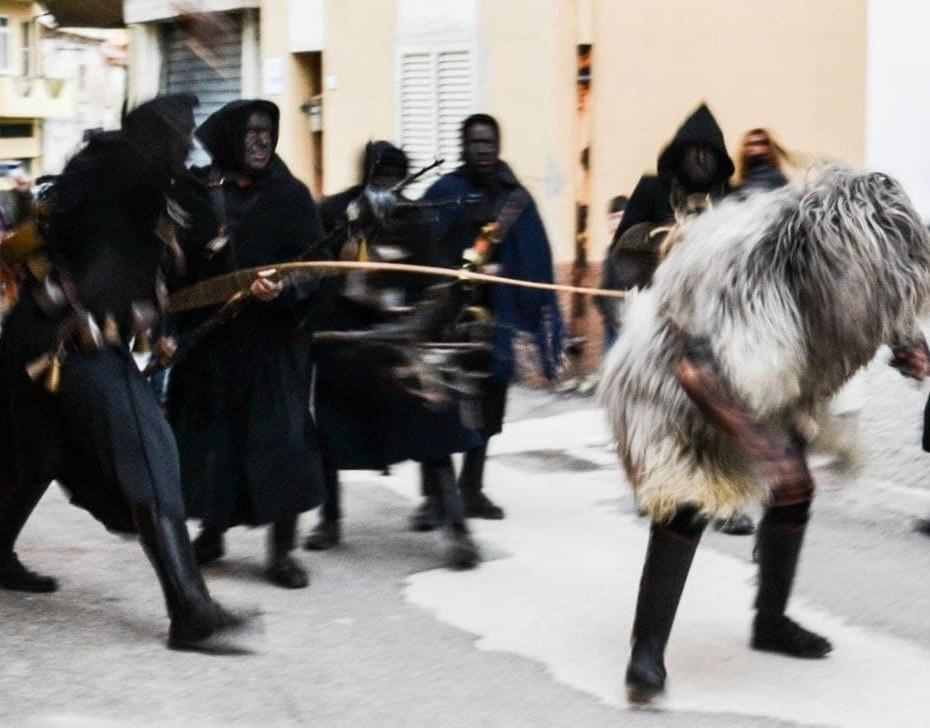 Fine di “Su carrasecare thiniscolesu” 