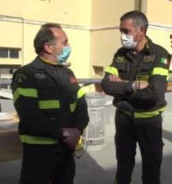 In pensione dopo quasi 40 anni il capo reparto Nicolino Fresi