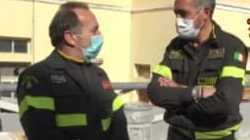 In pensione dopo quasi 40 anni il capo reparto Nicolino Fresi