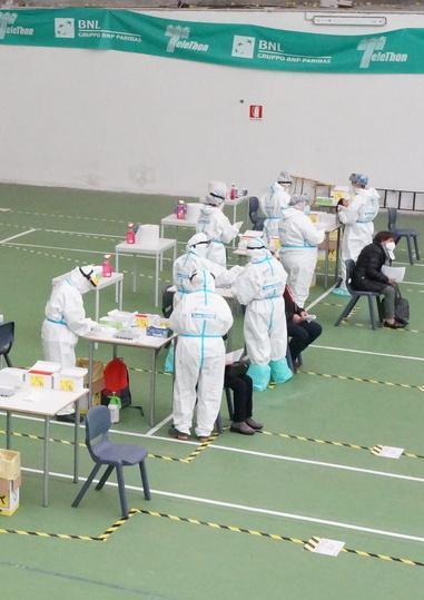 Bono, concluso lo screening Casi a Olbia e nel Sud Sardegna