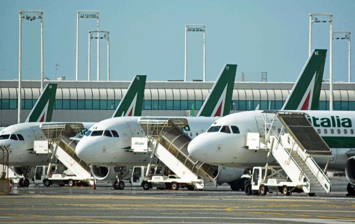 Alitalia resta il vettore aereo nazionale 