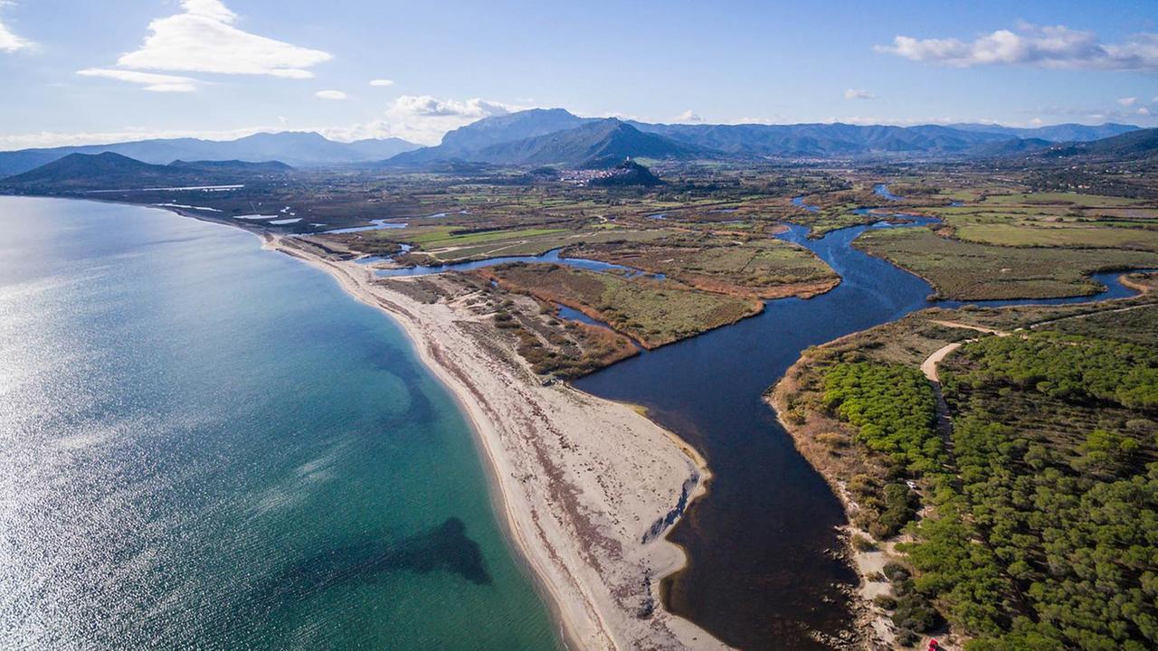 La foce del rio Posada diventa un’area Ramsar 