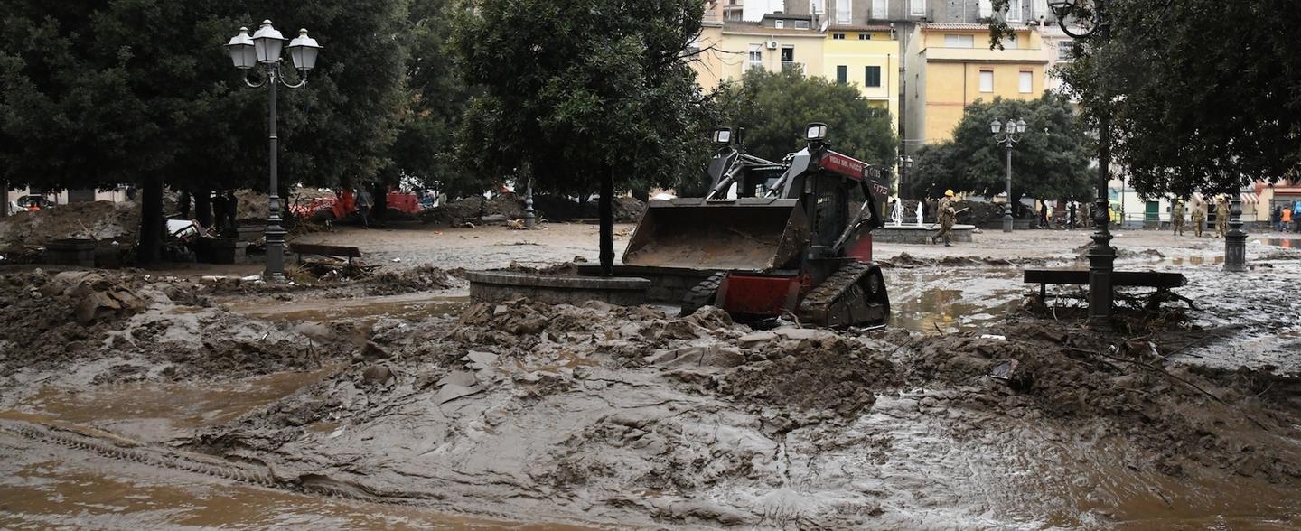 Bitti ha il sapore del dolce per rinascere dopo il fango 