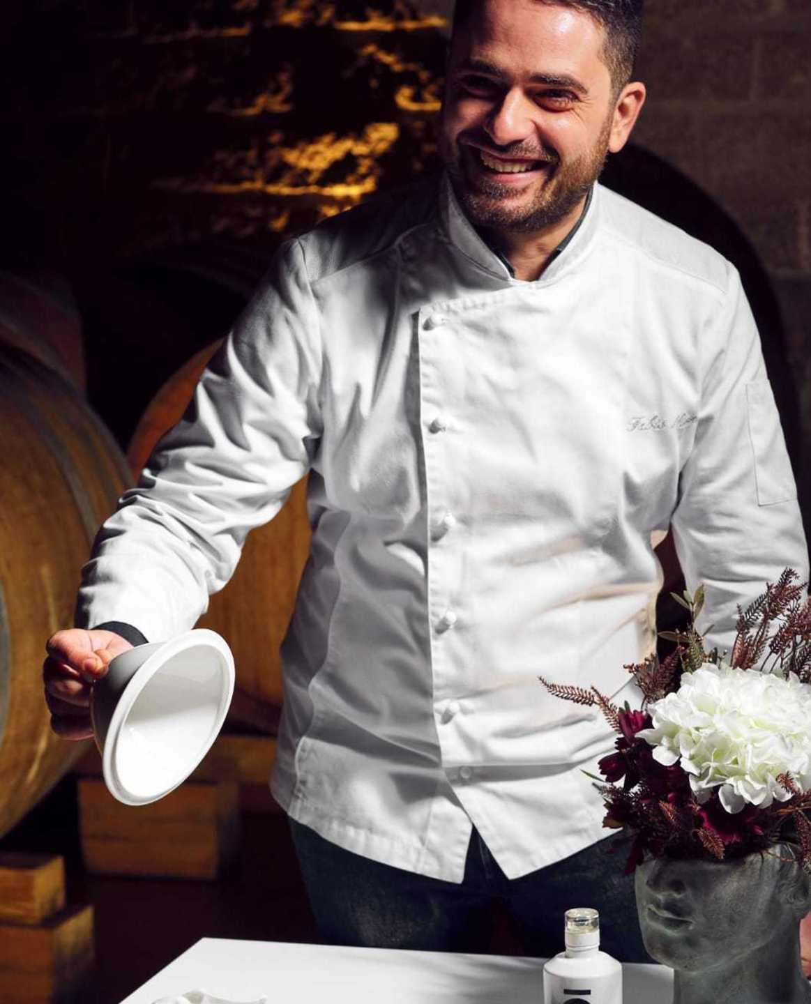 Lunedì primo marzo a “Cuochi d’Italia” in gara uno chef sassarese 