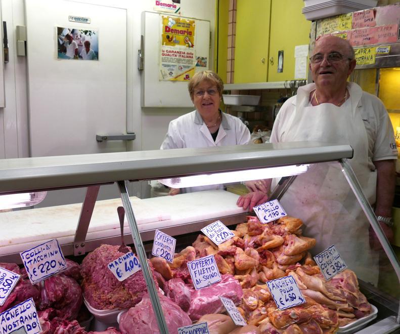Un altro banco storico che se ne va Mariarosa e Silvano Oliva lasciano