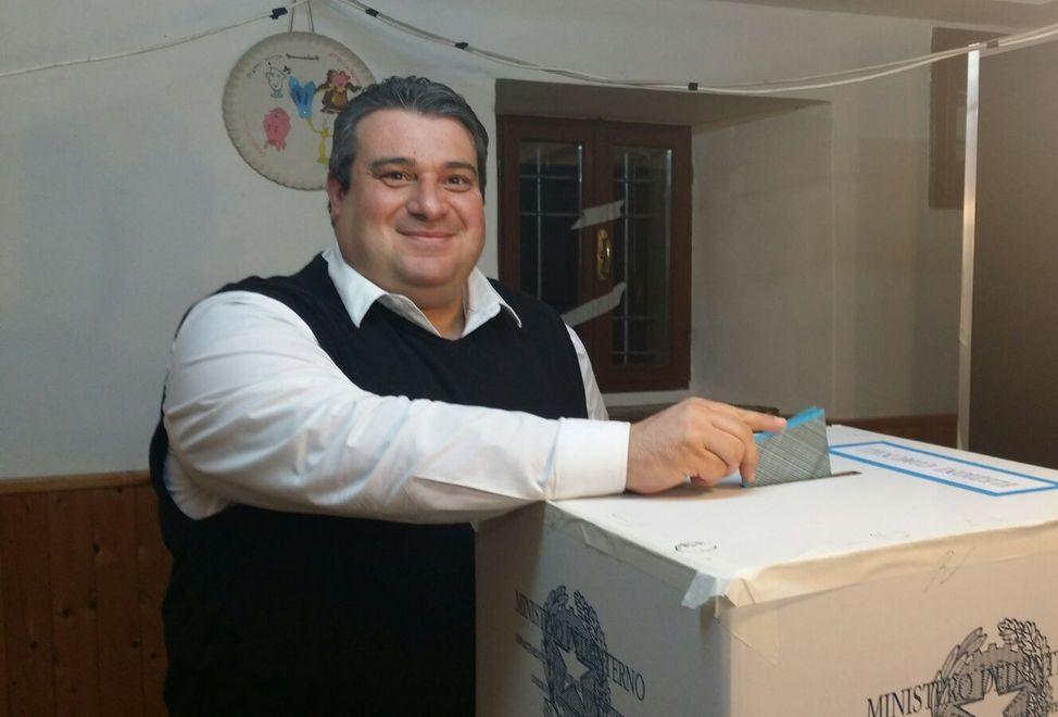 Palagano. «Niente dirigenti né vigili Così devo fare... tutto io Ma la gioia è impagabile» 