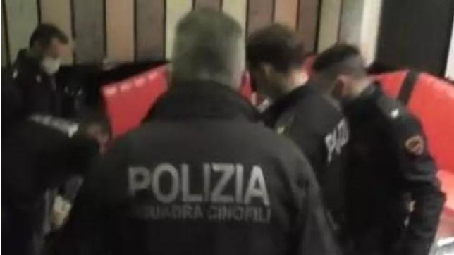 Il night fa il pieno di clienti: 60 multe e 5 giorni di chiusura