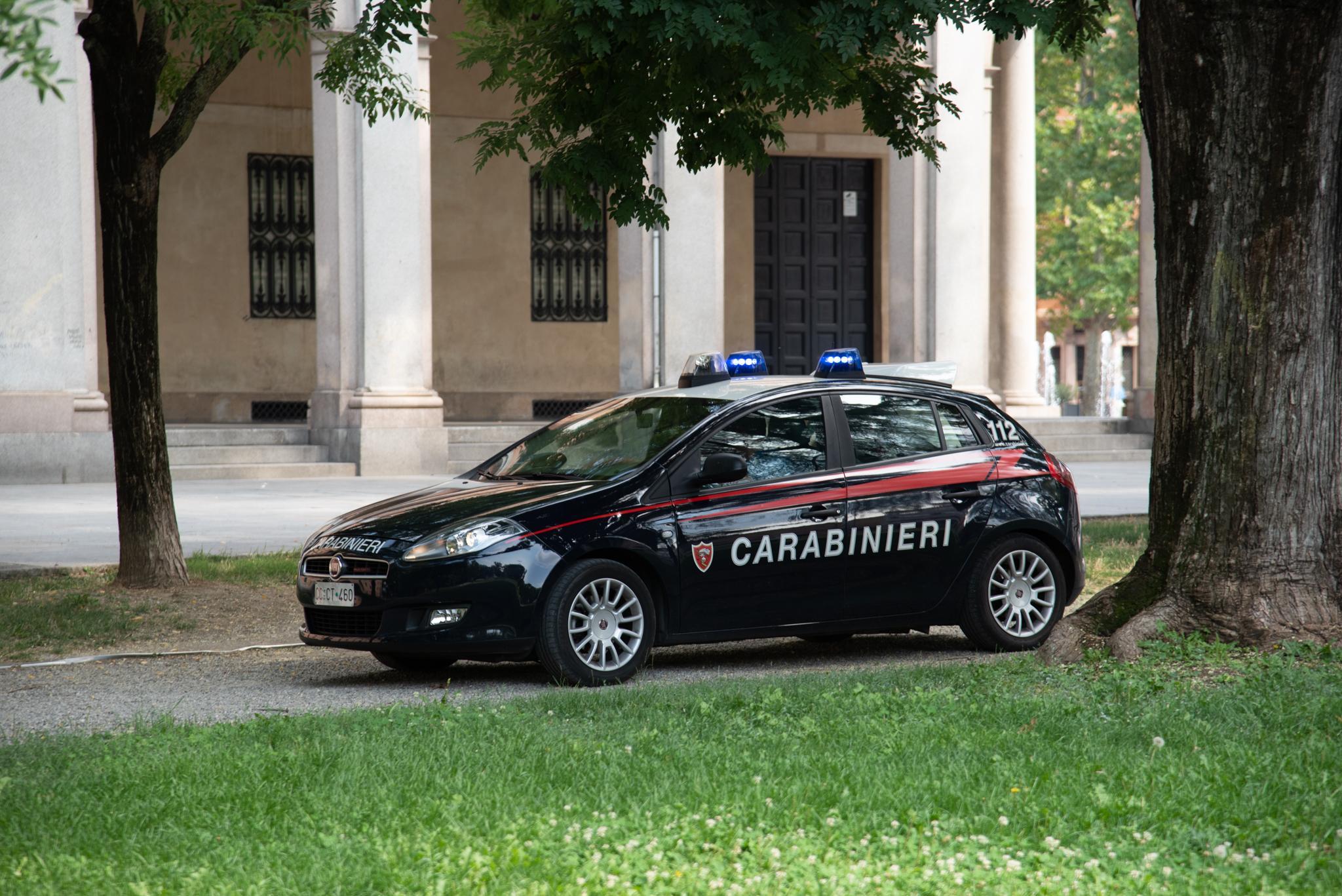 Reggio Emilia, studente reggiano trovato con la droga nelle mutande: denunciato