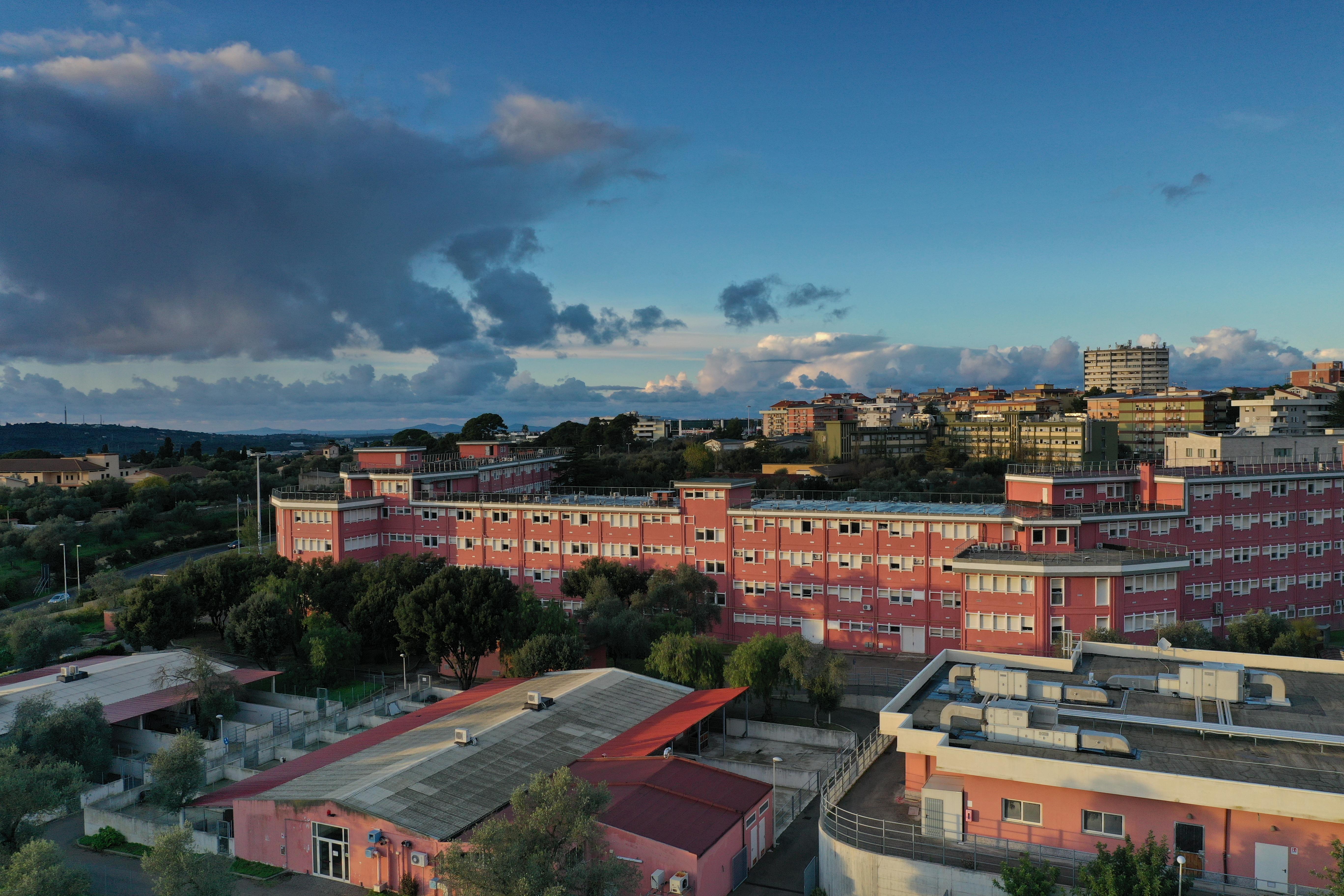 Il Dipartimento di Medicina Veterinaria dell'Università di Sassari