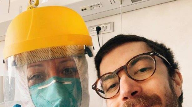Iacopo Melio dimesso: "Ho vinto il Covid, sono negativo"