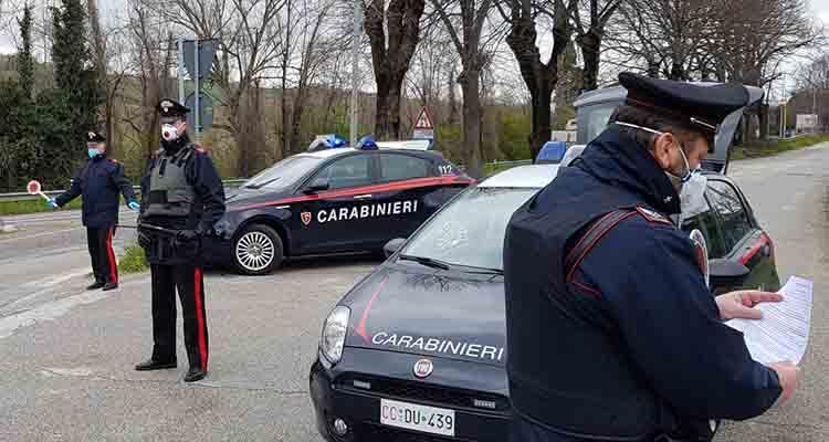 Norme anti Covid. Chiusi tre locali a Spilamberto, Camposanto e Carpi. Sei multati perchè sorpresi fuori comune 
