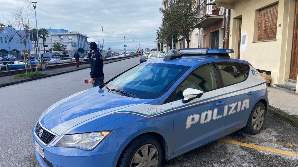 Danneggia le piante di un bar: arrestato di nuovo il 76enne di San Concordio