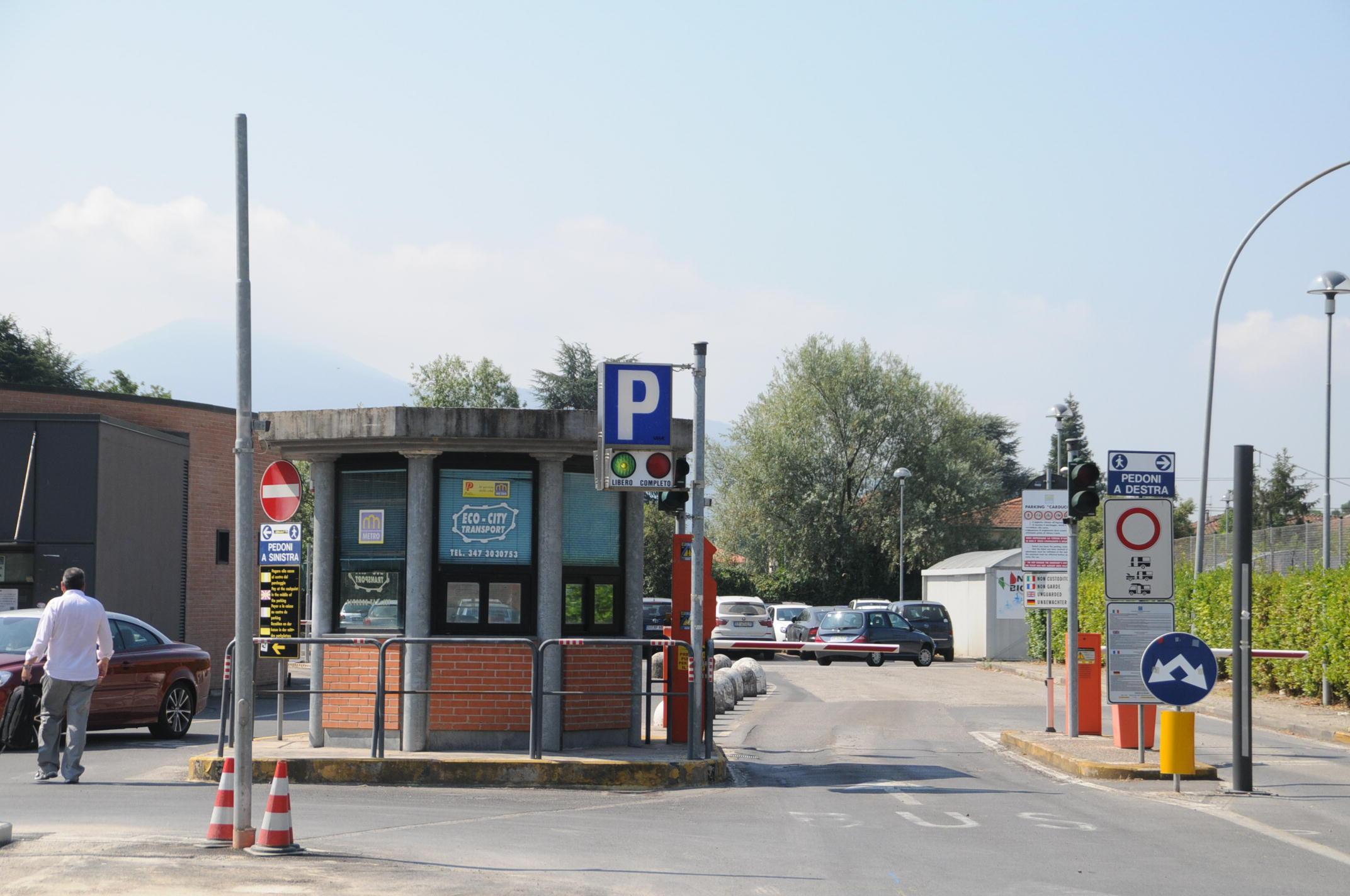 Il sogno mai avverato del terminal bus e l’ex scalo merci da comprare per un euro 