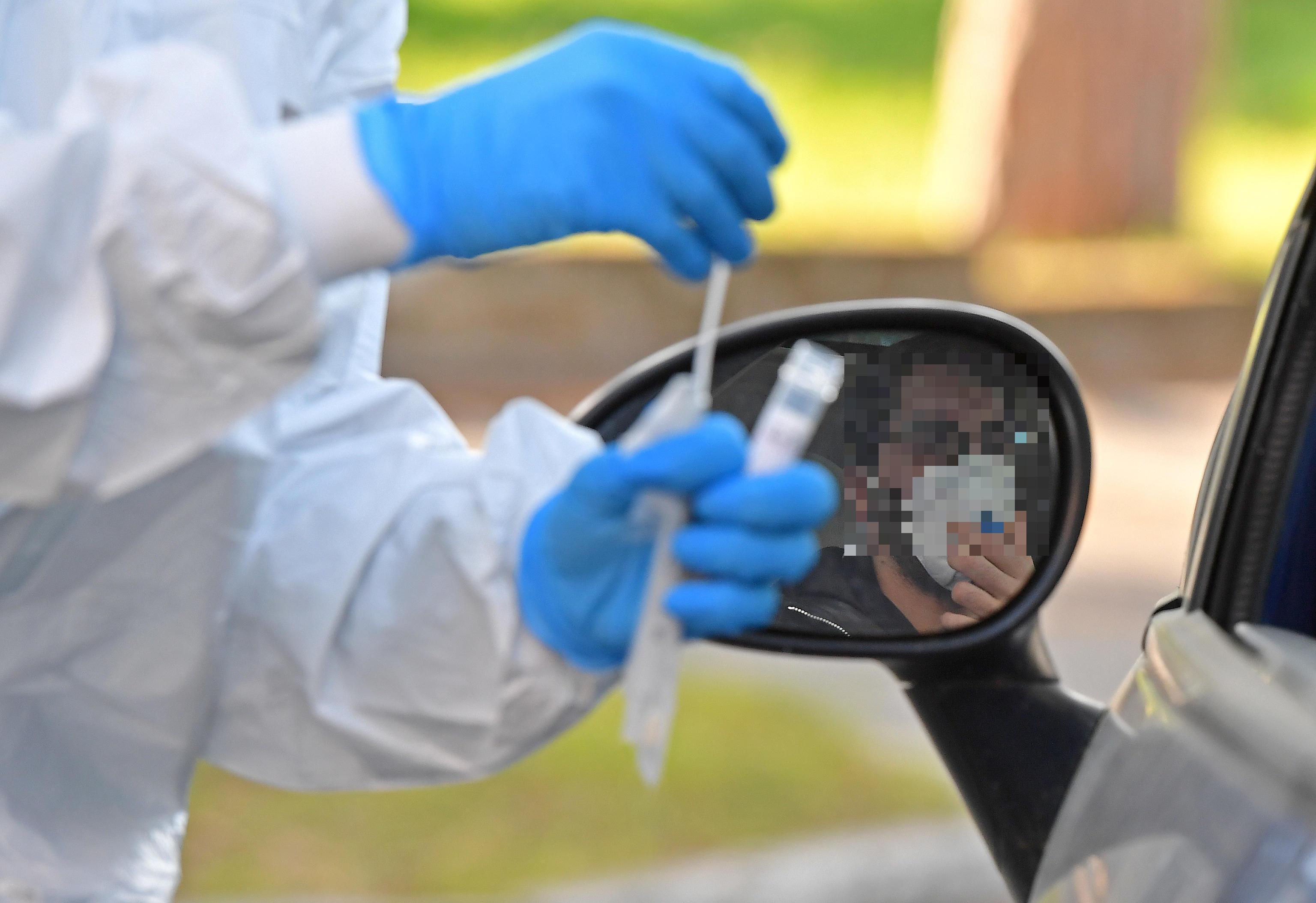 Coronavirus in Sardegna, 77 nuovi casi e cinque vittime: tasso di positività al 3 per cento