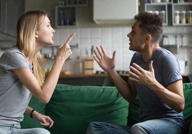 La convivenza forzata raddoppia le separazioni