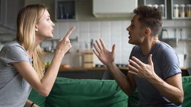 La convivenza forzata raddoppia le separazioni