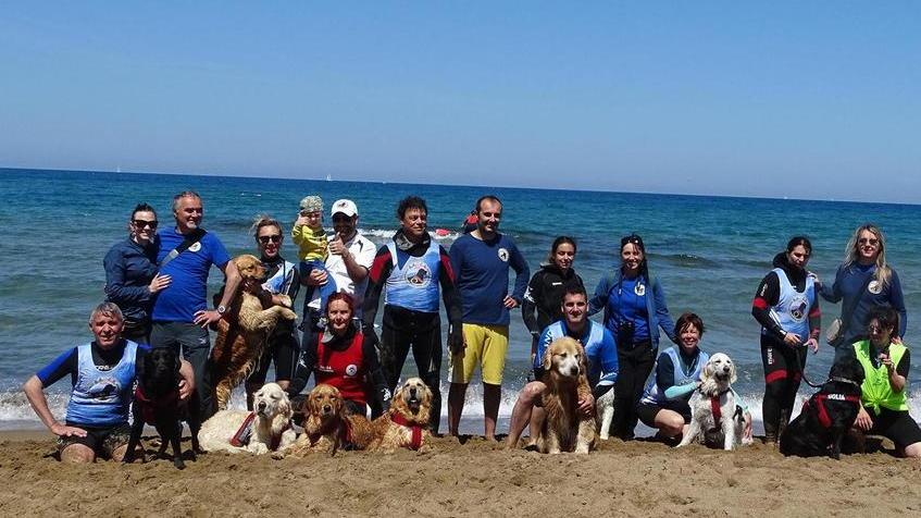 Canone demaniale, l’aumento rischia di cancellare le unità cinofile di salvataggio