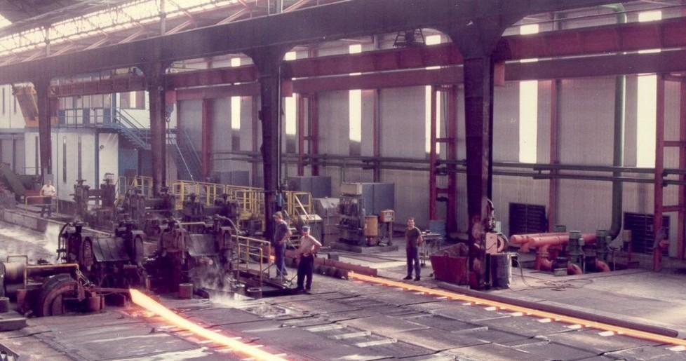 Modena, Acciaierie, quando la vita degli operai ruotava attorno alla vecchia fabbrica 